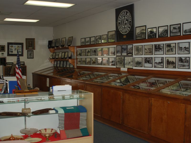Erwin History Room